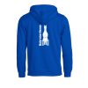 Hoodie met logo - Afbeelding 2