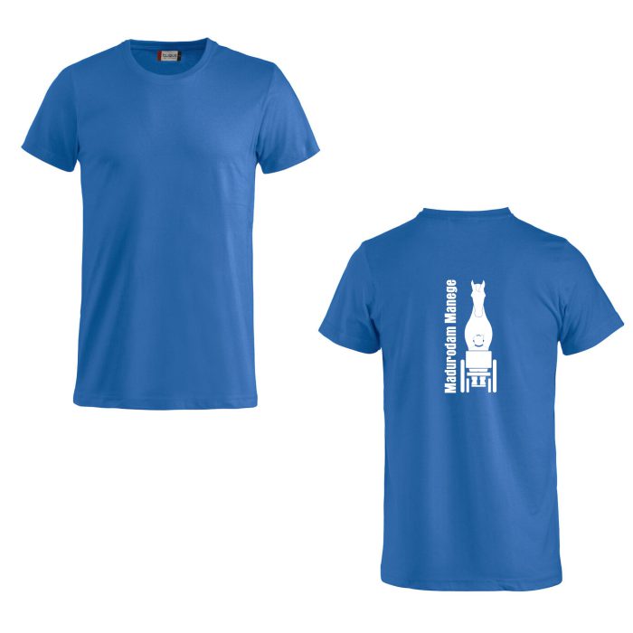 T-Shirt met logo